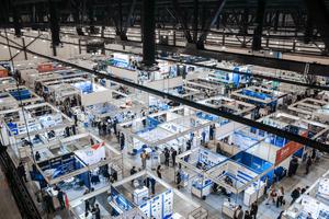 Открытие сегодня - выставка «Автоматизация» в Экспофоруме! 10-12 сентября 2025!