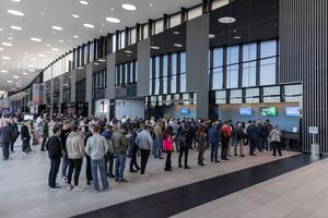 Третий заключительный день работы выставки «Автоматизация -2025» в КВЦ ЭКСПОФОРУМ