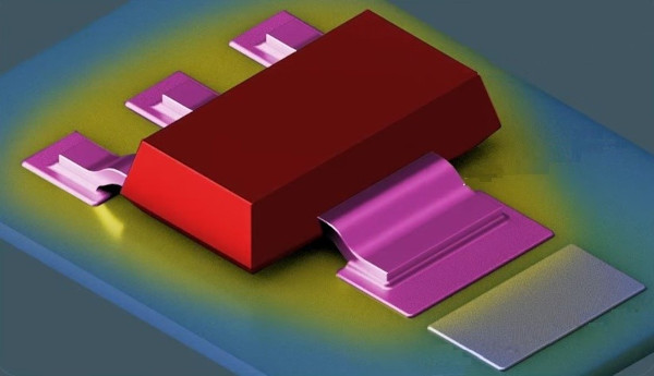 Тепловая чип-перемычка ТПИ для поверхностного монтажа от АО «НПО «ЭРКОН»