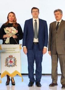 Резидент технопарка ЭРКОН вновь награжден Почетным штандартом губернатора