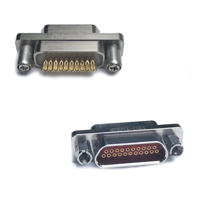 Nanjing Donconn Rectangular Connectors