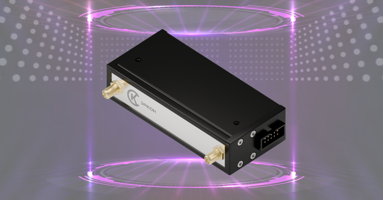 Programmable Step Attenuators SA Series